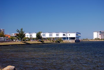 Ferienwohnung im Haus des Kurgastes Ferienpark Heiligenhafen Ostsee